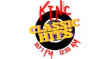 Logo KTNC 107.1 FM
