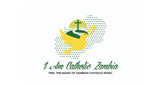 Logo I Am Catholic Zambia (Online radio)