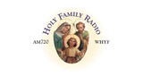 Logo Holy Family Radio