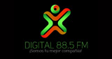 Logo Radio Digital 88.5 Fm
