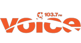 Logo Voice 103.7 FM