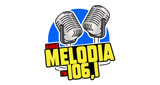 Logo Rádio Melodia Ourinhos