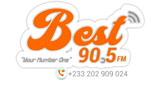 Logo Best 90.5 Fm