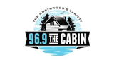 Logo 96.9 The Cabin