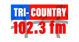 Logo Tri Country 102.3