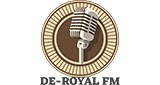 Logo Deroyal fm