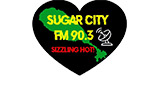 Logo Sugar City FM 90.3