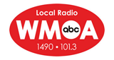 Logo WMOA