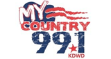 Logo My Country 99.1