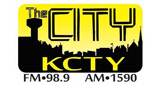 Logo The City
