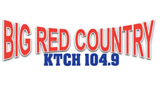 Logo Big Red Country