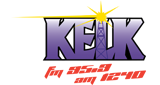 Logo KELK 95.9 FM 1240 AM