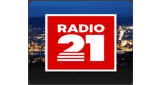 Logo Radio 21