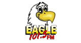 Logo Eagle 101.5