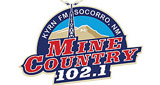 Logo Mine Country 102.1