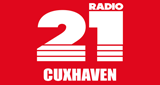 Logo Radio 21 - landesweit DAB