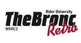 Logo The Bronc Retro
