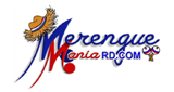 Logo MerengueMania RD radio