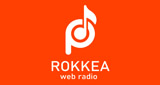 Logo ROKKEA web radio