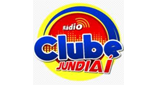 Logo Rádio clube Jundiaí