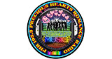 Logo 105.3 Precious Hearts Radio