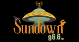 Logo Sundown 96.6 FM