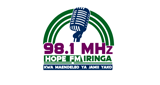 Logo Hope Fm 98.1