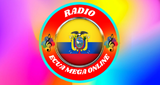 Logo Radio Ecua Mega Online
