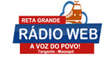 Logo Rádio Web Reta Grande