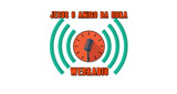Logo Rádio Jesus o Amigo da Hora