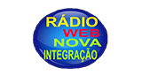 Logo Rádio Web Nova Integração