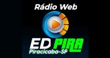 Logo Rádio Web Ed Pira