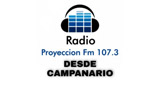Logo Radio Proyeccion Fm Campanario