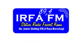 Logo Irfa fm