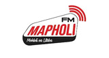 Logo Mapholi Fm