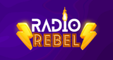 Logo Emisora Radio Rebel