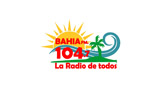 Logo Bahía fm 104.7