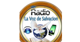Logo Radio La Voz De Salvacion