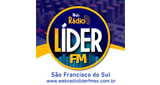Logo Web Rádio Líder FM SFS