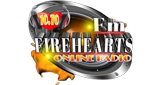 Logo 10.70 Fire Hearts Fm