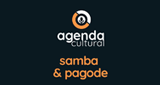 Logo Agenda Cultural Samba-pagode