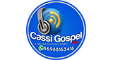 Logo Rádio Cassi Gospel Fm