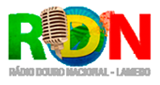Logo Rádio Douro Nacional - Lamego