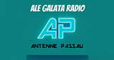 Logo Antenne Passau Ale Galata Radio