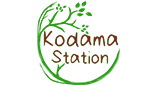Logo Kodama Station