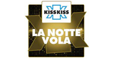 Logo Radio Kiss Kiss La Notte Vola