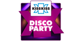 Logo Radio Kiss Kiss Disco Party