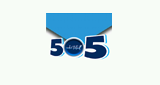 Logo Radio total 505