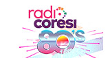 Logo Radio Coresi 80