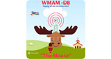 Logo WMAM-DB “The Moose”